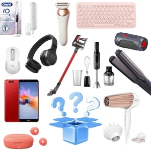 Mystery Box Beldeny, Surprize Pentru Femei de Toate Varstele, Varianta Diamond - Img 2