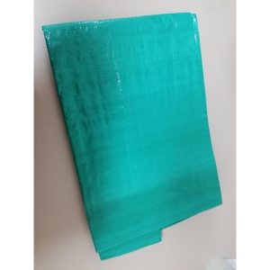 Prelata cu Inele Latime 6m, Lungime 8m, Greutate 120g/mp, Culoare Verde - Img 2