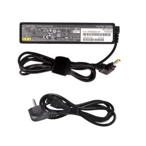 Adaptor Fujitsu 19V 3.42A 65W, 5.5mmx2.5mm, S26391-F3096-L509 - Img 1