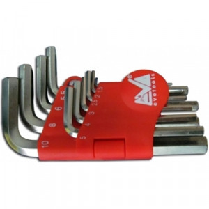 Chei Imbus Cr-V 10 pcs - Img 2