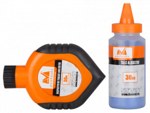 Dispozitiv de Trasat Linii cu Fir + rezerva Evotools 30 metri - Img 1