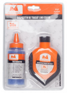 Dispozitiv de Trasat Linii cu Fir + rezerva Evotools 30 metri - Img 2