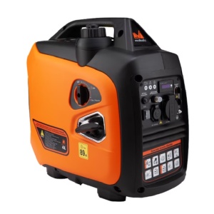 Generator Invertor Silentios EPTO DIG, 2000 W, 2.7 CP, benzina, 4 l capacitate rezervor, silentios, sistem pornire manuala, mod ECO - Img 3