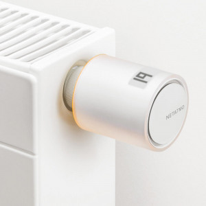 Kit 2 capete termostat + 1 releu inteligent Netatmo NVP-EN Starter Pack, Wi-Fi, Control aplicatie - Img 4