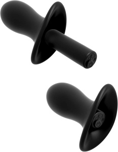 Lenjerie Sexy PIPEDREAMS, Chiloti cu Vibrator si Dop Anal, Rezistent la Apa, Telecomanda, Marime XL - Img 6