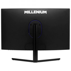 Monitor Gaming Curbat MGG, Millenium Display 27PRO, LED, 2K QHD, HDMI DP 144Hz - Img 6