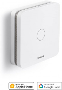 Detector Inteligent de Monoxid de Carbon Netatmo, NCO-IT, Wi-Fi, 85 db de alarma, certificari En 50291, Alb - Img 3