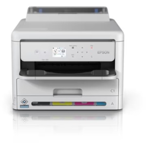 Imprimanta inkjet color Epson WF-C5390DW, 25ppm mono/color, Duplex, Retea, Wireless, USB, A4 - Img 3