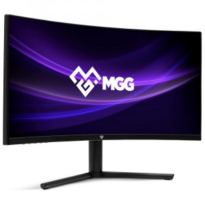 Monitor Gaming Curbat MGG, Millenium Display 27PRO, LED, 2K QHD, HDMI DP 144Hz - Img 7