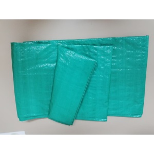 Prelata cu Inele Latime 6m, Lungime 8m, Greutate 120g/mp, Culoare Verde - Img 4