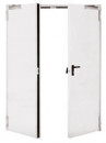 Usi antifoc EI 120 minute 2000(1000+1000) x 2050 RAL 1013