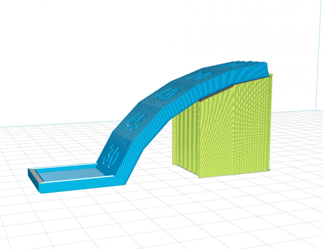Cum sa imbunatatesti calitatea surplombelor in printarea 3D