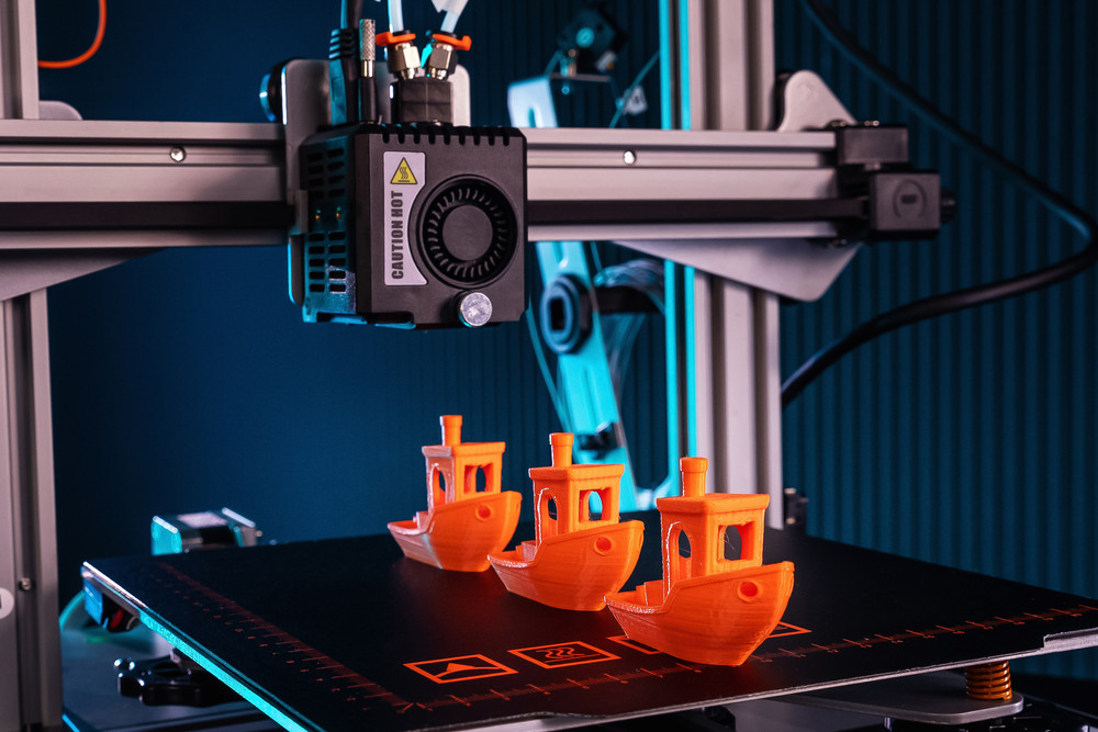 Ce este printarea 3D: Istorie, tehnologii, aplicabilitate