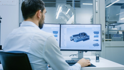 Proiectarea: primul pas în printarea 3D