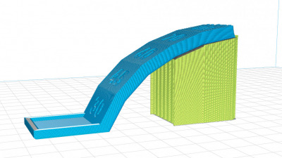 Cum sa imbunatatesti calitatea surplombelor in printarea 3D