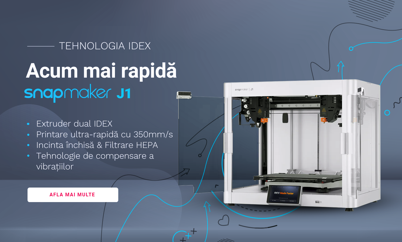 Snapmaker J1 - Imprimante 3D FDM