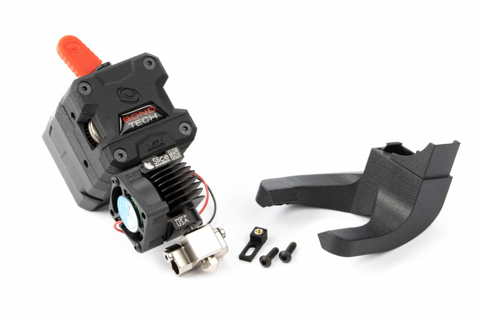 Bondtech LGX™ DD Artillery Sidewinder X1 With Copperhead - 3Dinbox