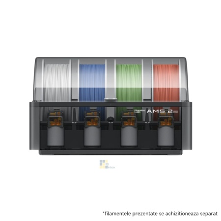Bambu Lab AMS 2 Pro - Sistem Automat Schimbare Filamente