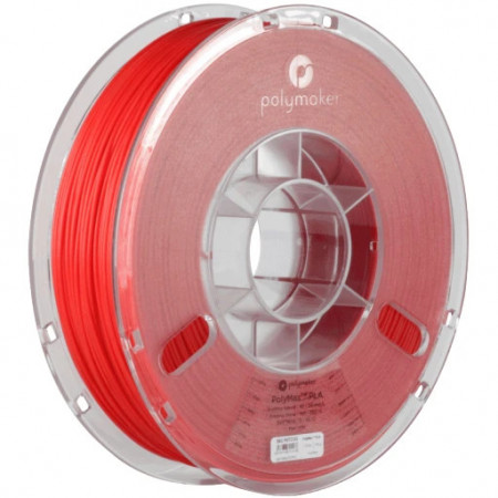 Filament Polymaker PolyMax Tough PLA Red