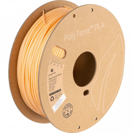Filament Polymaker PolyTerra PLA Peach
