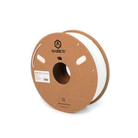 Filament Raise3D Premium PLA White, 1.75mm, 1000g