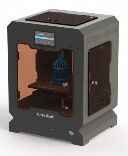 Imprimanta 3D Creatbot F160