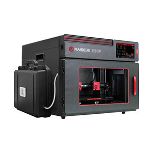 Imprimanta 3D Raise3D E2- CF