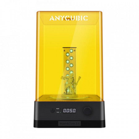 Statie post-procesare Anycubic Wash & Cure 2.0