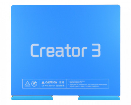 Suprafata Flexibila Flasforge Creator 3