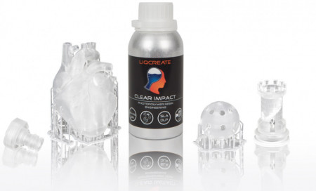 Liqcreate Clear Impact