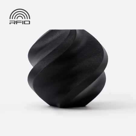 Filament Bambu PLA Matte Charcoal