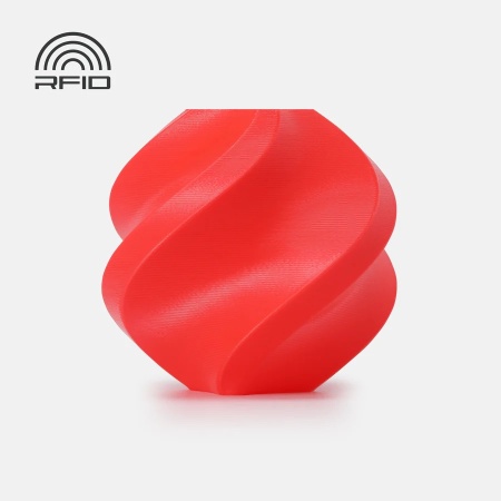 Filament BambuLab TPU for AMS Red