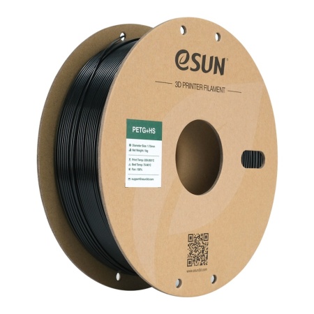 Filament eSUN PETG+ HS