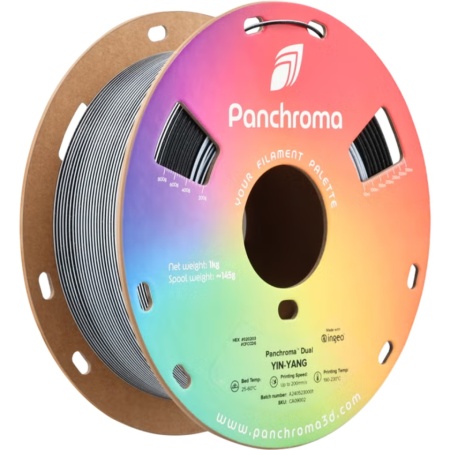 Filament POLYMAKER Panchroma™ PLA Yin-Yang