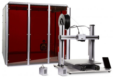 Imprimanta 3D 3-in-1 Snapmaker A250T