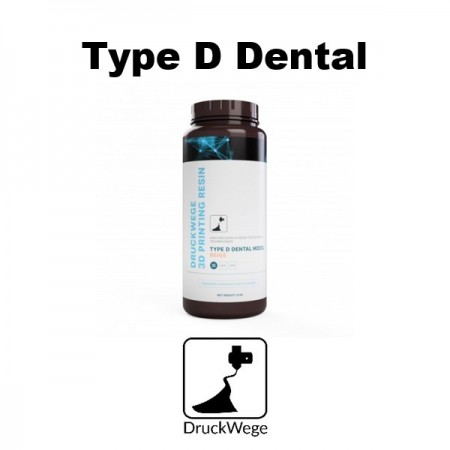Rășină DruckWege Type D Dental