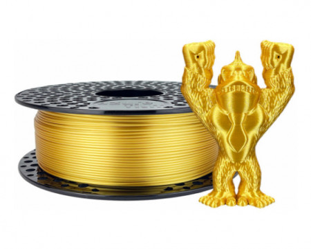 Filament AzureFilm PLA Silk Gold 1.75mm- 1000g