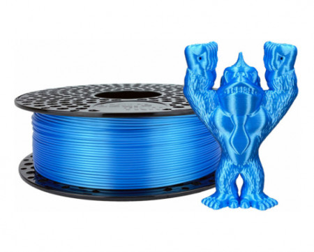 Filament AzureFilm PLA Silk Ocean Blue