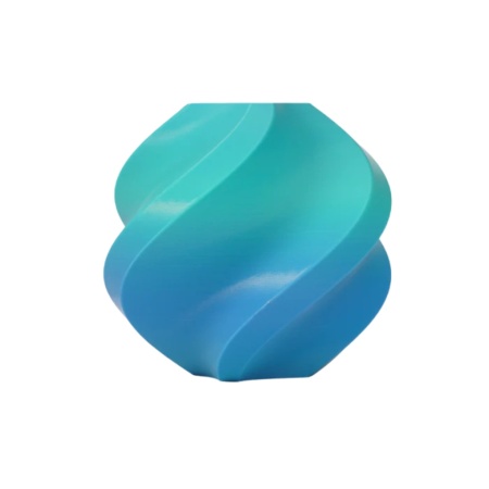 Filament Bambu PLA Basic Gradient- Ocean to Meadow