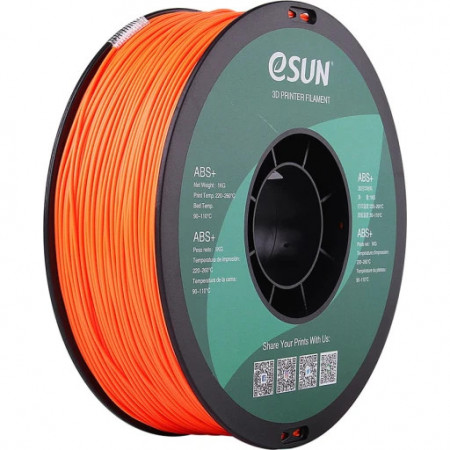 Filament eSUN ABS+ Orange