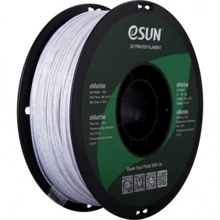 Filament eSUN PLA eMarble