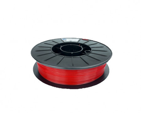 Filament Flexibil AzureFilm 85A Red 1.75mm/650g