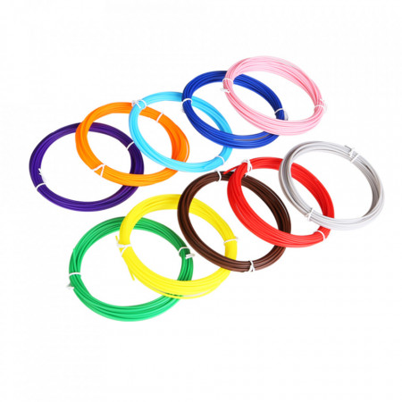 Filament PCL pentru Creioane 3D