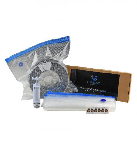 Set Depozitare Filamente cu Pompa Vacuum
