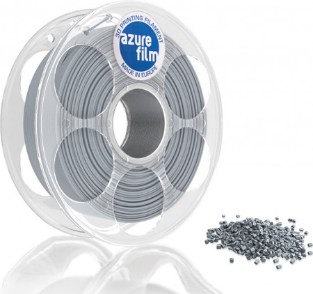 Filament AzureFilm PLA Grey