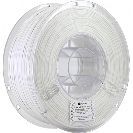 Filament Polymaker PC-ABS White