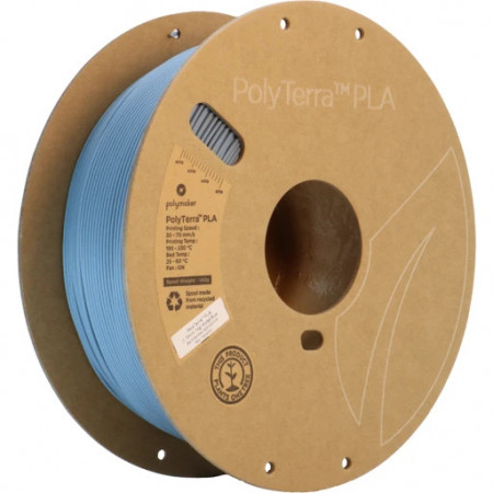 Filament Polymaker PolyTerra Muted Blue