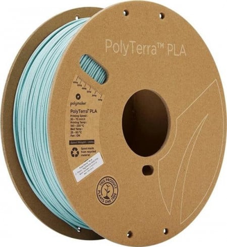 Filament Polymaker PolyTerra PLA Marble Slate Grey