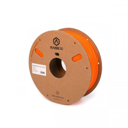 Filament Raise3D Premium PLA Orange, 1.75mm, 1000g