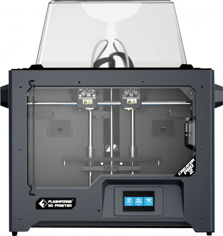 Imprimanta 3D FLASHFORGE Creator Pro 2- IDEX Dual extruder